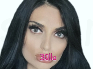30lla Spanking Sarah