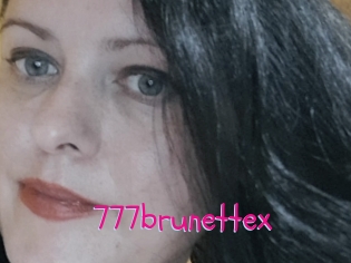 777brunettex