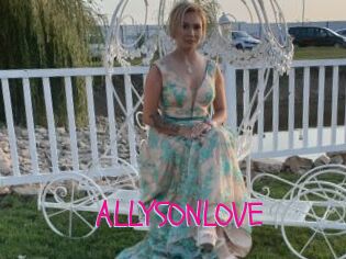 ALLYSONLOVE