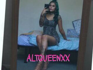 ALTQUEENXX Spanking Sarah