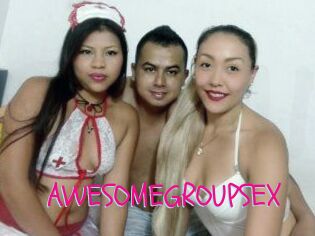 AWESOMEGROUPSEX