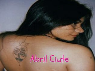 Abril_Ciute