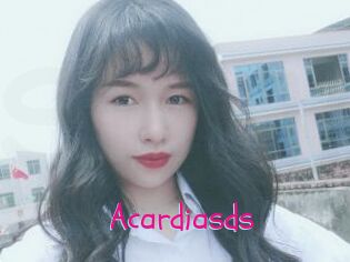 Acardiasds
