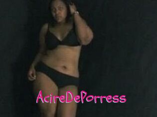 AcireDePorress