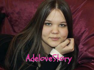 AdeloveStory Spanking Sarah
