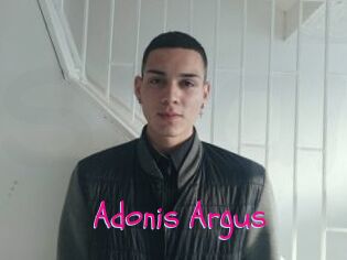 Adonis_Argus