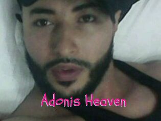 Adonis_Heaven