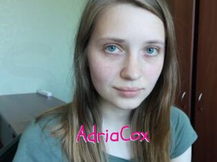 AdriaCox