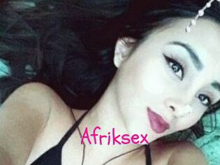 Afriksex