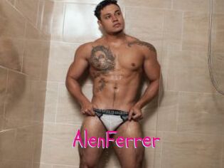 AlenFerrer Spanking Sarah