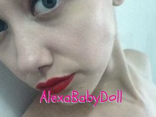 AlexaBabyDoll