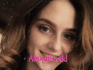 AlexaFordd