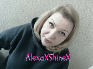 AlexaXShineX