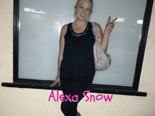 Alexa_Snow