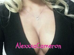 AlexxxaCameron