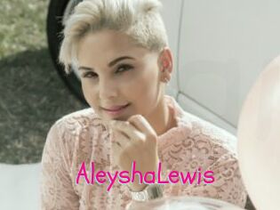 AleyshaLewis