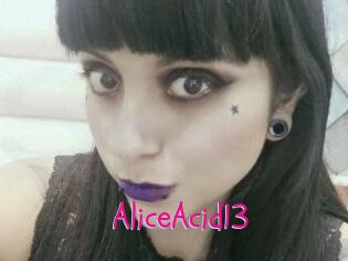 AliceAcid13