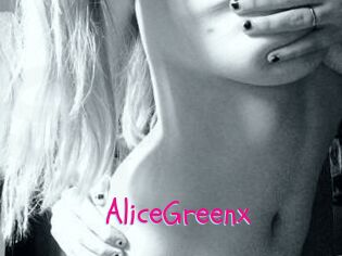 AliceGreenx