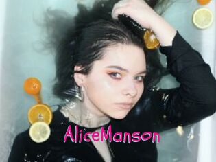 AliceManson