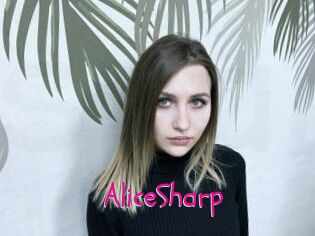 AliceSharp