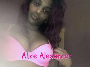 Alice_Alexander