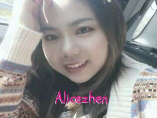 Alicezhen