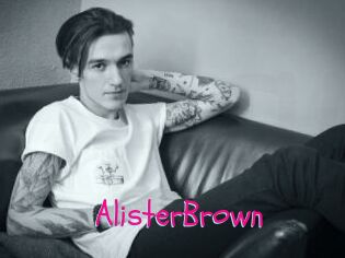 AlisterBrown