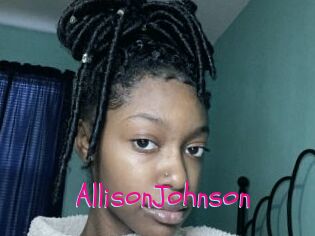 AllisonJohnson