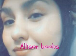 Allison_boobs