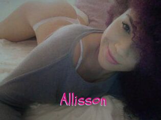Allisson Spanking Sarah