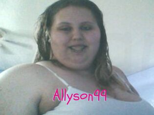 Allyson99 Spanking Sarah
