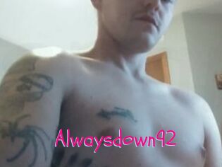 Alwaysdown92