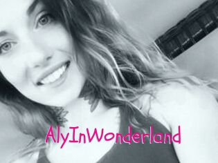 AlyInWonderland