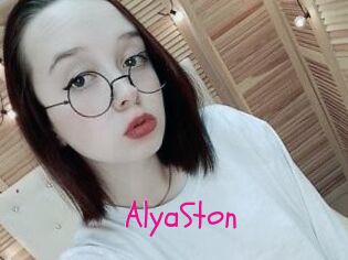 AlyaSton