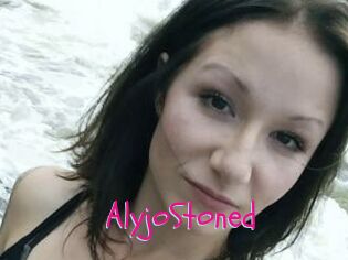 AlyjoStoned