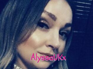 AlyssaUKx