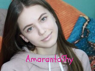 AmarantaShy