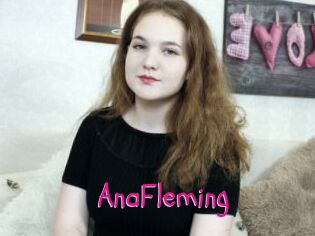 AnaFleming Spanking Sarah