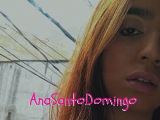 AnaSantoDomingo