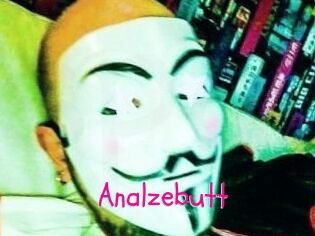 Analzebutt