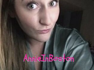 AnnieInBoston