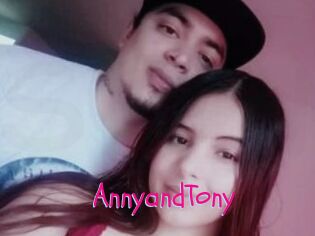 AnnyandTony