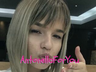 AntonellaForYou