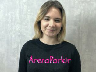ArenaParkir