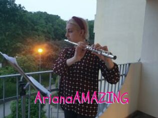 ArianaAMAZING