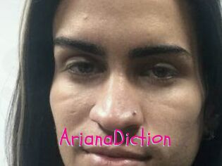 ArianaDiction