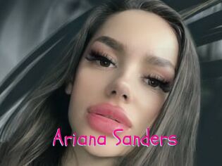 Ariana_Sanders