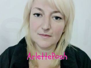 ArlettePosh Spanking Sarah
