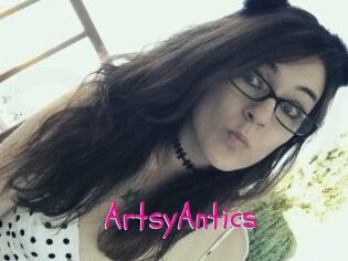 ArtsyAntics