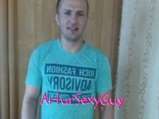 ArturSexyGuy